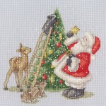 North pole star